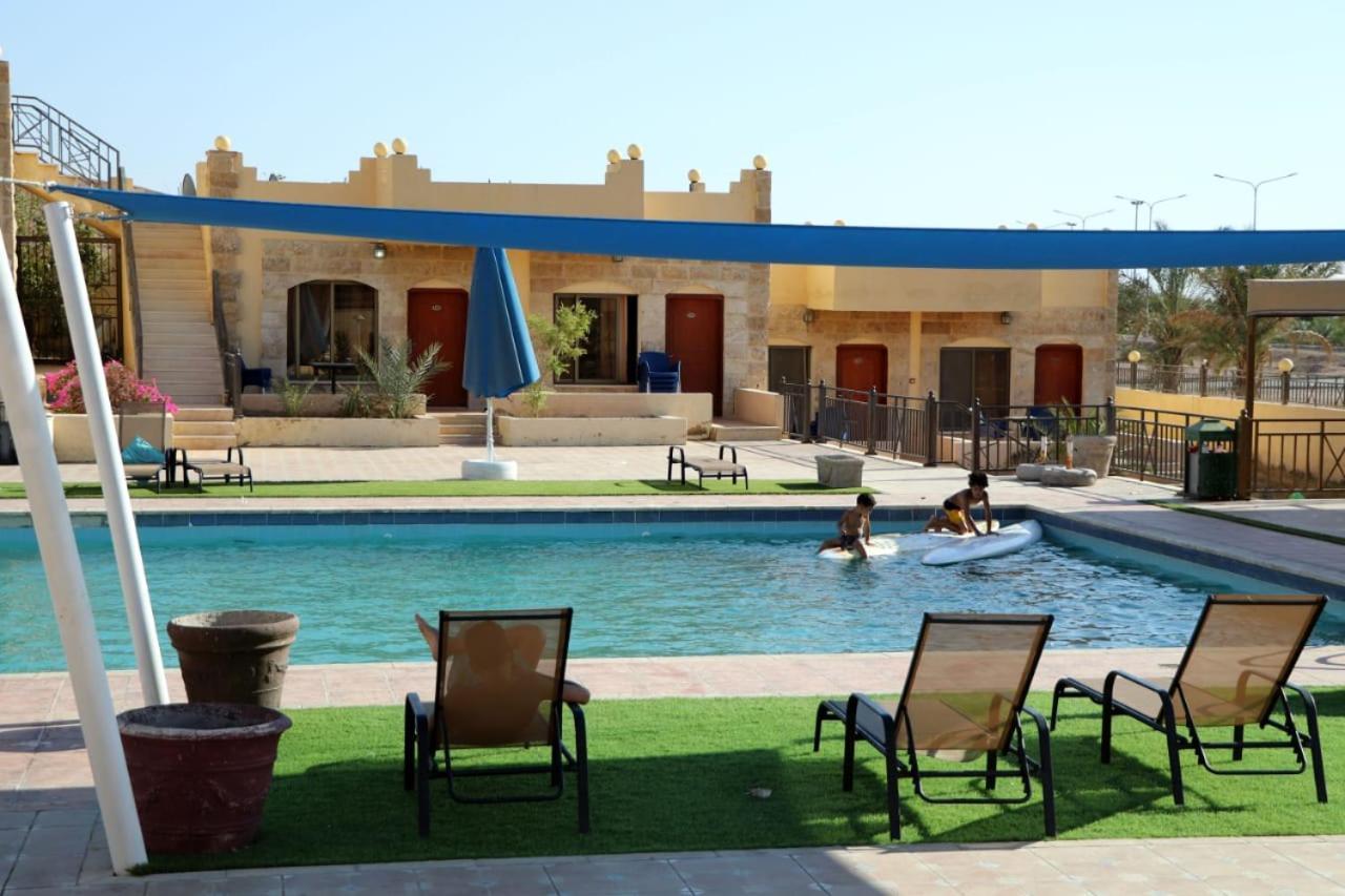 Almarsa Village Resort Aqaba Luaran gambar