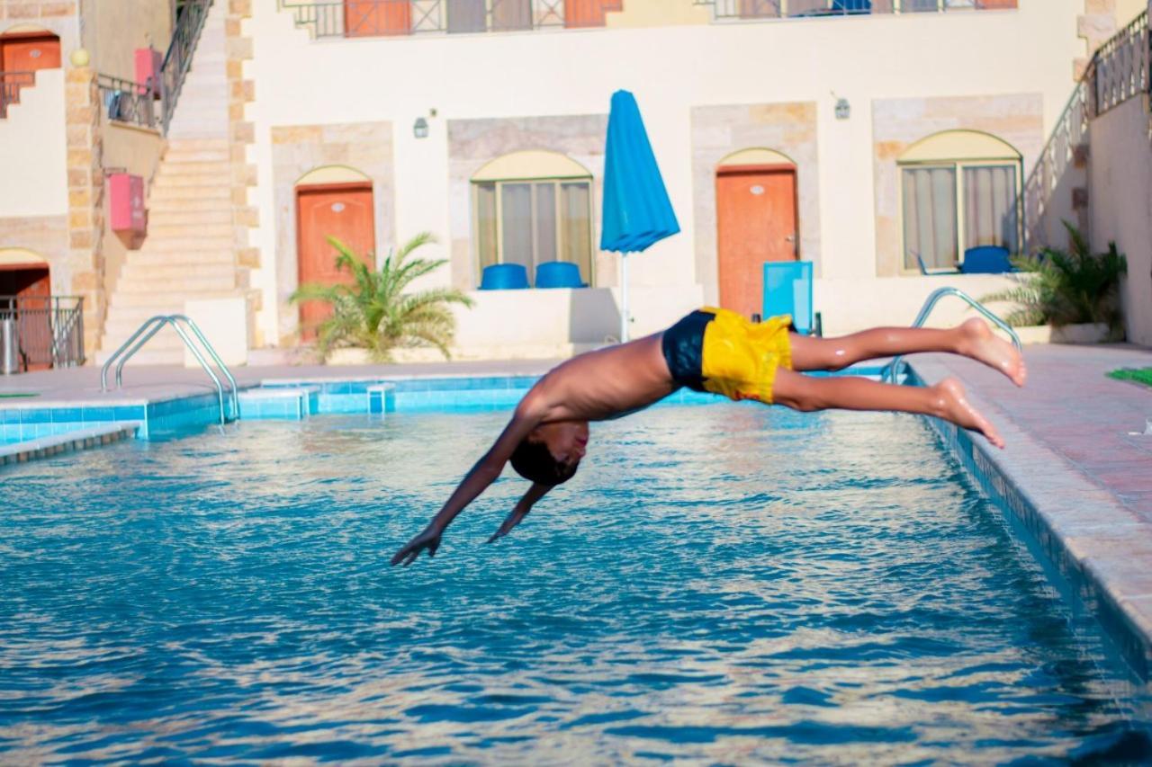 Almarsa Village Resort Aqaba Luaran gambar