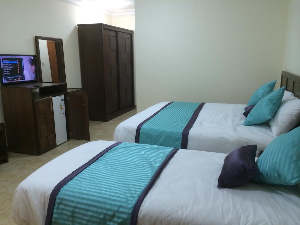 Almarsa Village Resort Aqaba Bilik gambar