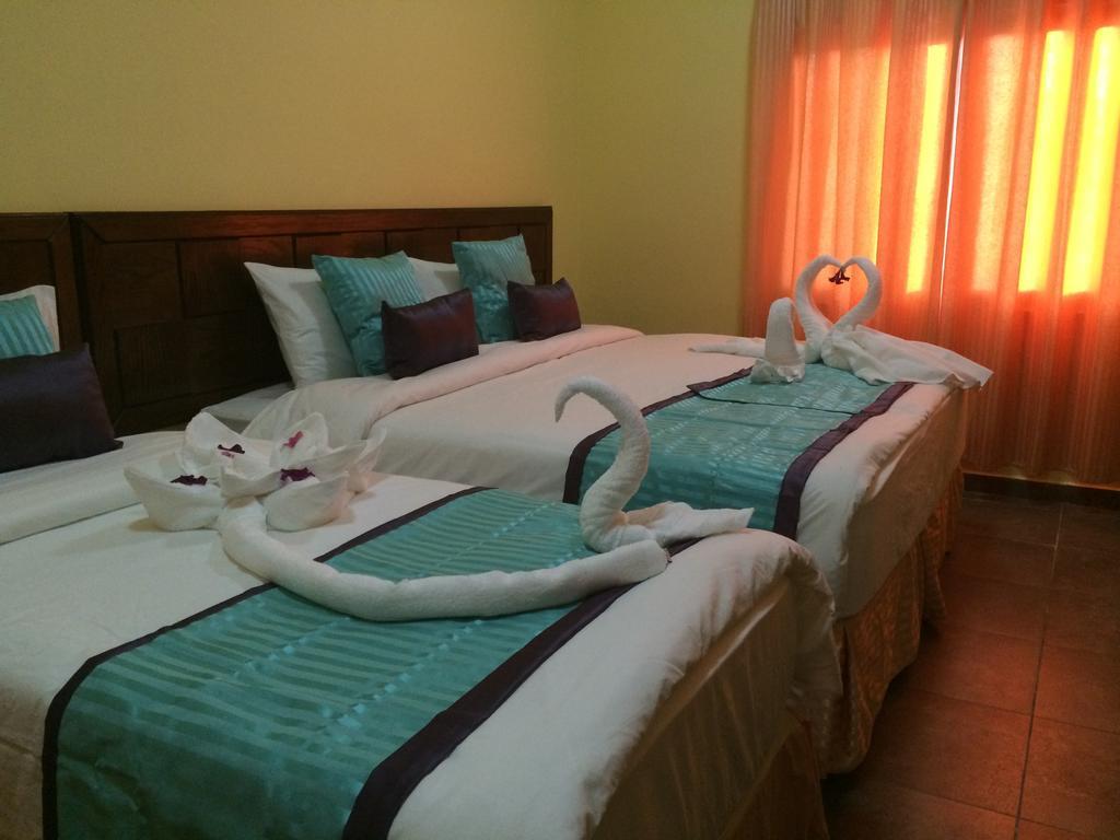 Almarsa Village Resort Aqaba Bilik gambar