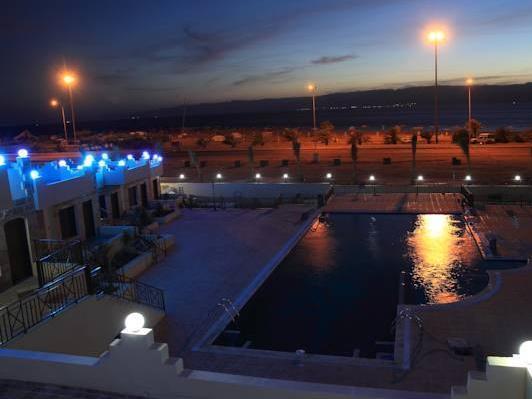 Almarsa Village Resort Aqaba Luaran gambar