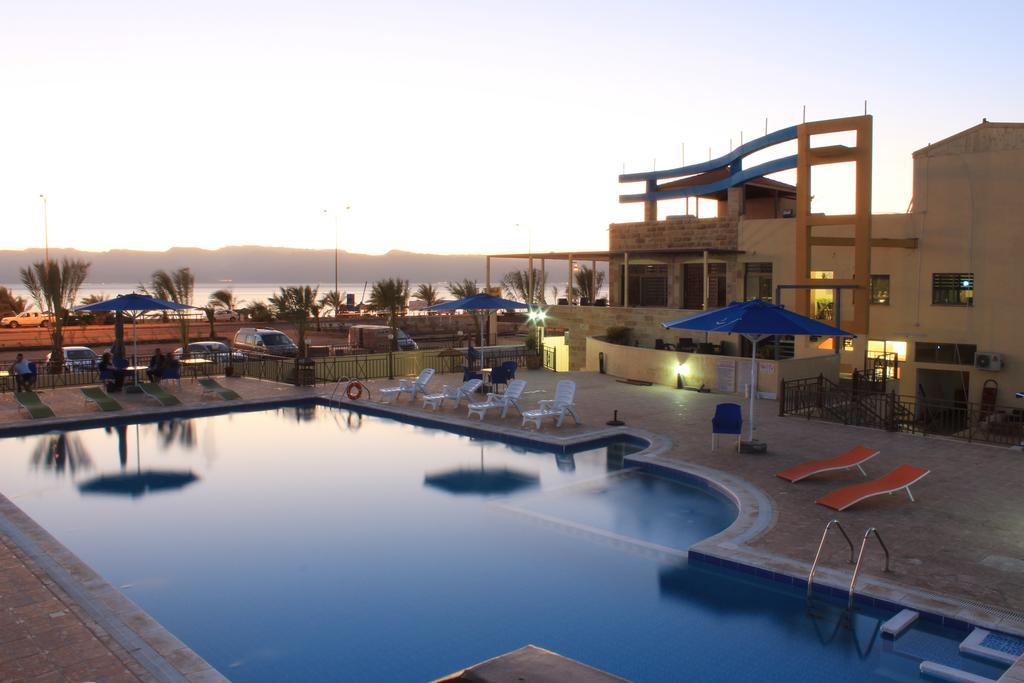 Almarsa Village Resort Aqaba Luaran gambar