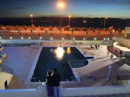 Almarsa Village Resort Aqaba Luaran gambar