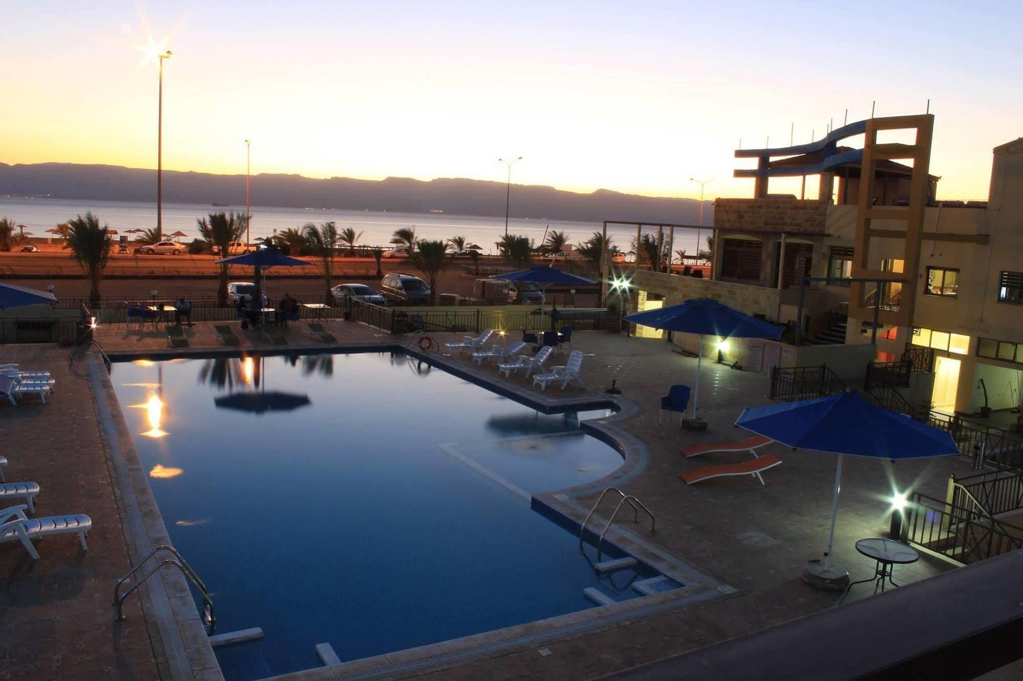 Almarsa Village Resort Aqaba Luaran gambar